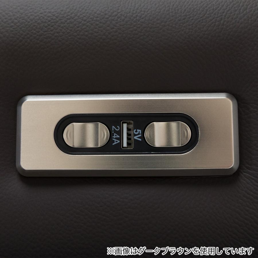 ニトリ 電動リクライニングパーソナルチェア2台セット(2モーター ニトリ 電動リクライニングパーソナルチェア2台セット(2モーター