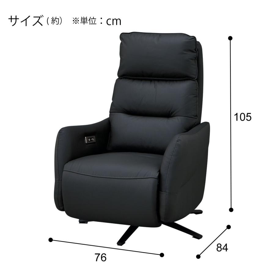 ソファー ソファ 電動リクライニングパーソナルチェア(2モーター LE01