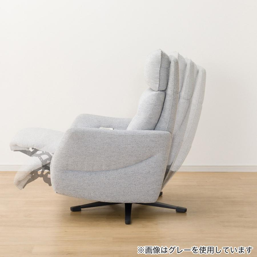 ニトリ 電動布張りリクライニングパーソナルチェア2台セット(2 ニトリ 電動布張りリクライニングパーソナルチェア2台セット(2