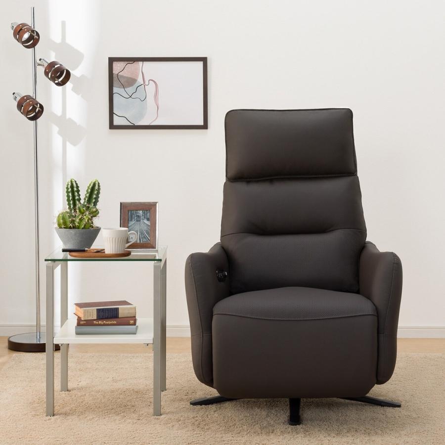 ニトリ 電動リクライニングパーソナルチェア2台セット(2モーター