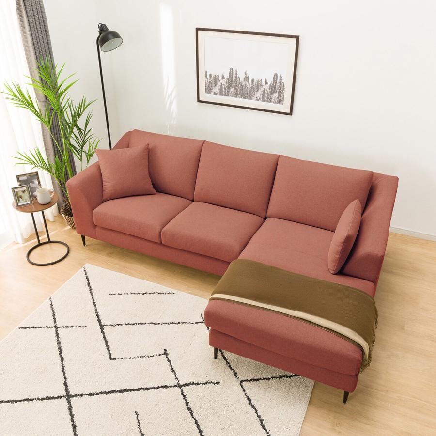 ニトリ 布張りカウチソファ(Nポケット BS15 LC AQ-RE) : ニトリ ニトリ 布張りカウチソファ(Nポケット BS15 LC AQ-RE) : ニトリ