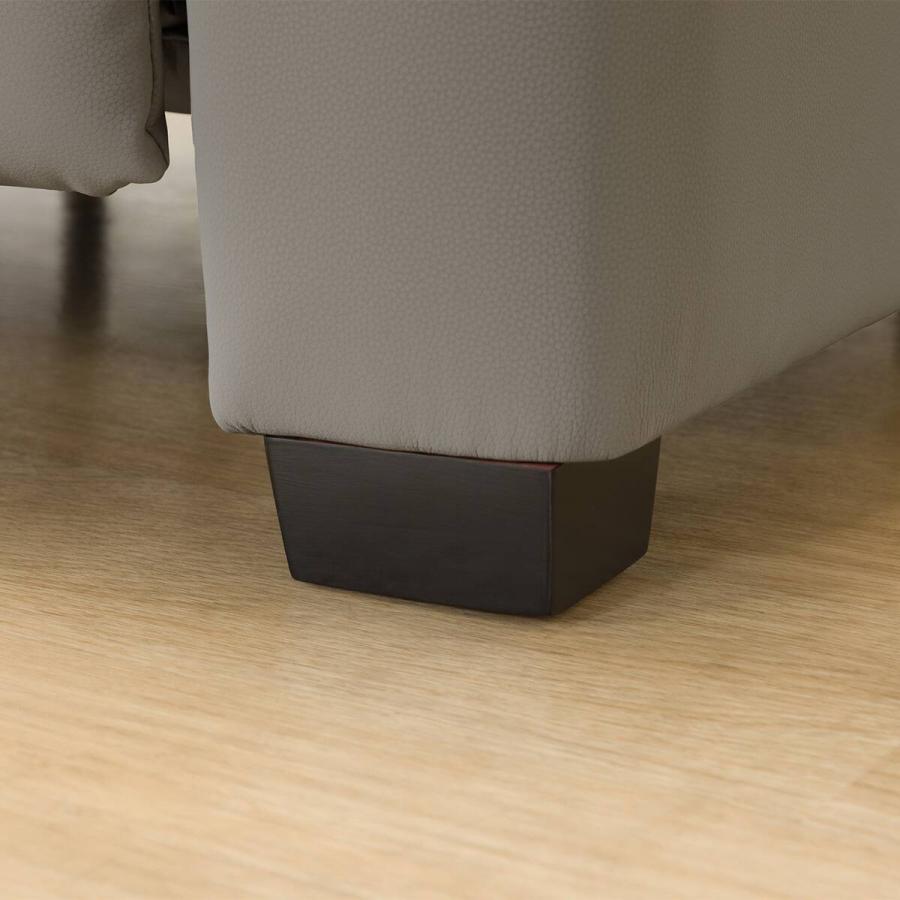 ニトリ（NITORI） 傷・汚れに強い 2人掛け電動リクライニングソファ 合