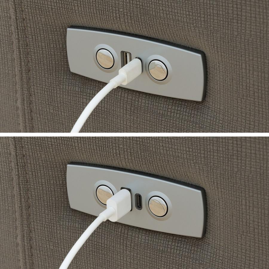 ニトリ 3人掛け電動テーブル付きリクライニングソファ(Nビリーバ ニトリ 3人掛け電動テーブル付きリクライニングソファ(Nビリーバ