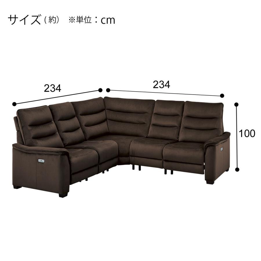 ニトリ 3WAYコンパクトソファ ニトリ コンパクトポケットコイルカウチソファ(BL) 3人掛け