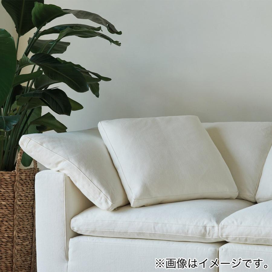 3人掛けソファ　白　ニトリ　美品✨ ニトリ ソファー ソファ 3人掛け 布張りソファ(MB02 WH