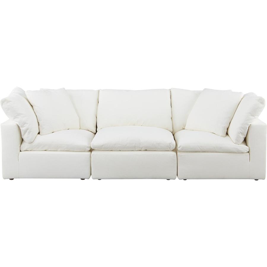 【美品/送料込み】NITORI 3人掛け布張りソファ ニトリ 3人掛け布張りソファ(SL02 BE) : ニトリ Yahoo!店 - 通販