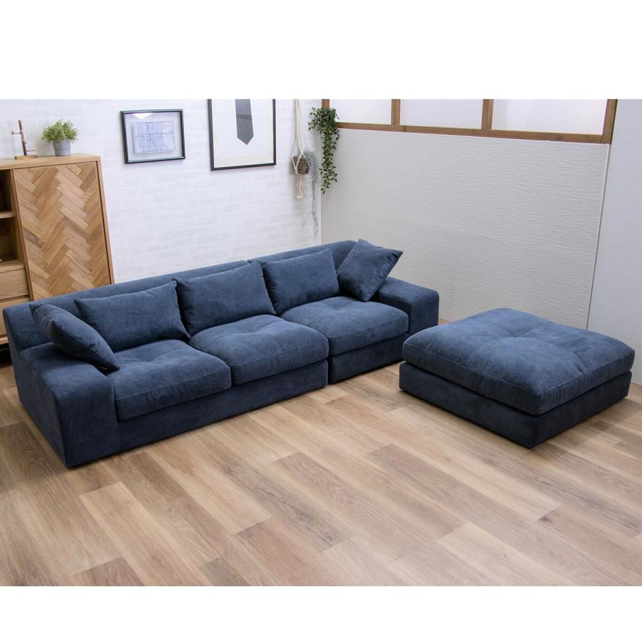 ニトリ フロアカウチソファ (RT NV) : ニトリ Yahoo!店 - 通販