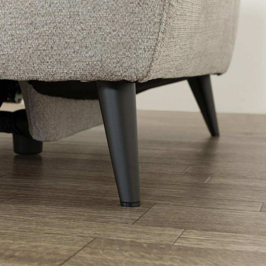 ニトリ（NITORI） 電動カウチソファ(LB033-2 RC GY) ニトリ期間限定：4