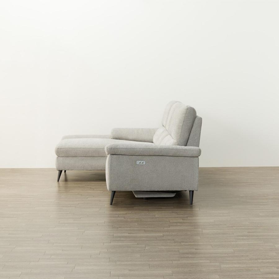 ニトリ（NITORI） 電動カウチソファ(LB033-2 RC GY) : ニトリ Yahoo!店