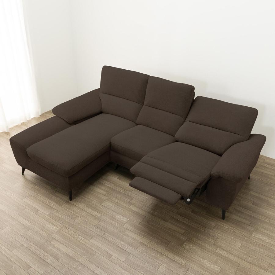 ニトリ（NITORI） 電動カウチソファ(LB033-2 RC DBR) : ニトリ Yahoo