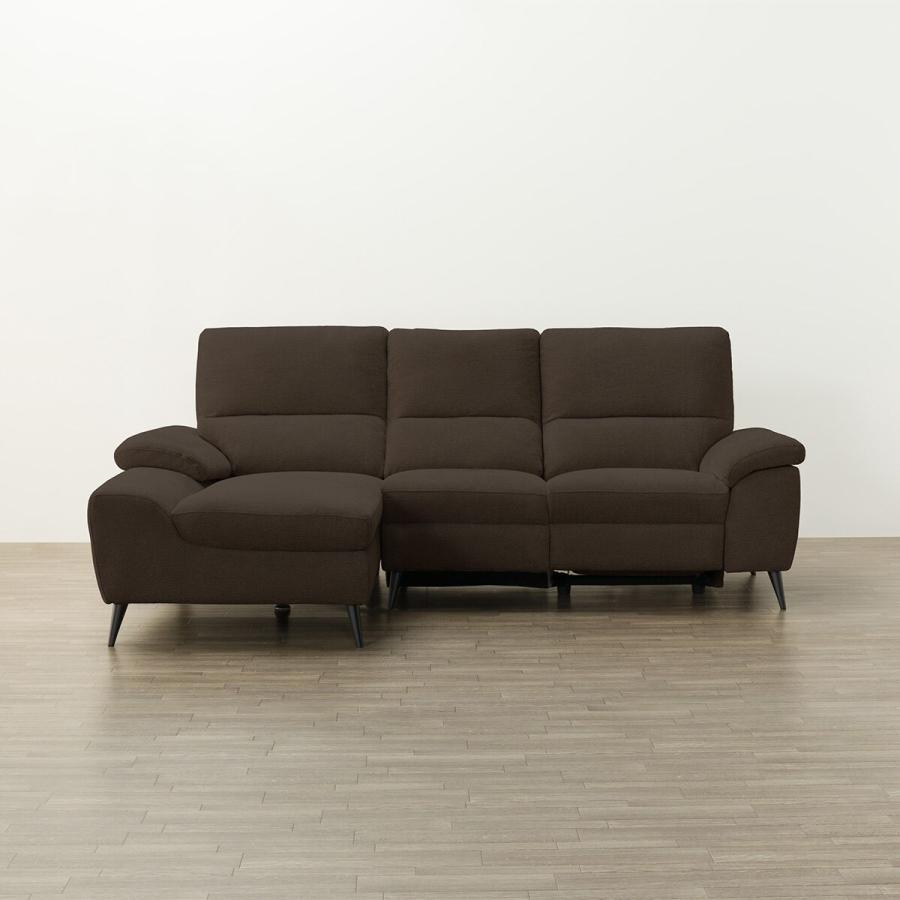 ニトリ（NITORI） 電動カウチソファ(LB033-2 RC DBR) ニトリ期間限定