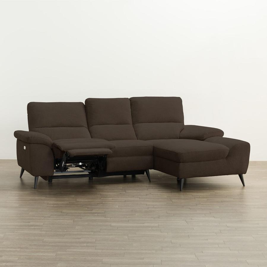 ニトリ（NITORI） 電動カウチソファ(LB033-2 LC DBR) : ニトリ Yahoo