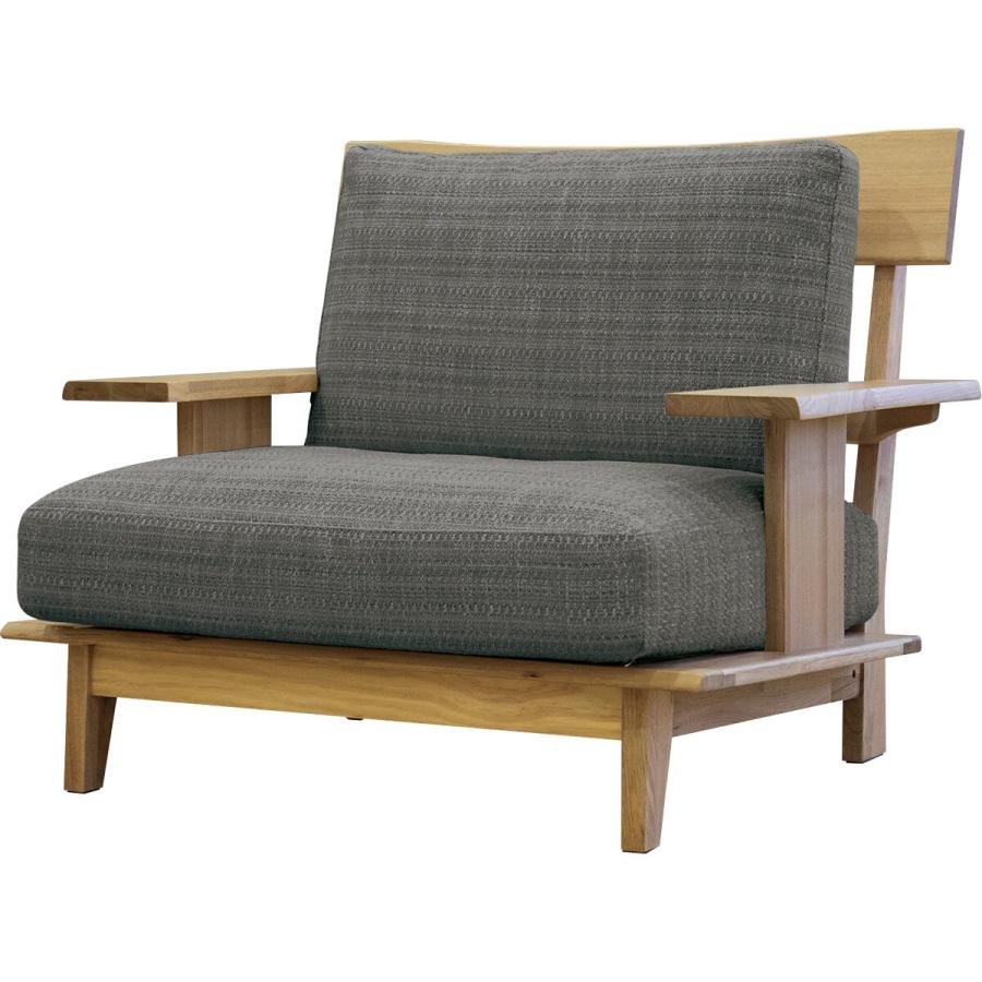 ニトリ（NITORI） 1人掛け布張りソファ(YF01 NA/DBR) : ニトリ Yahoo