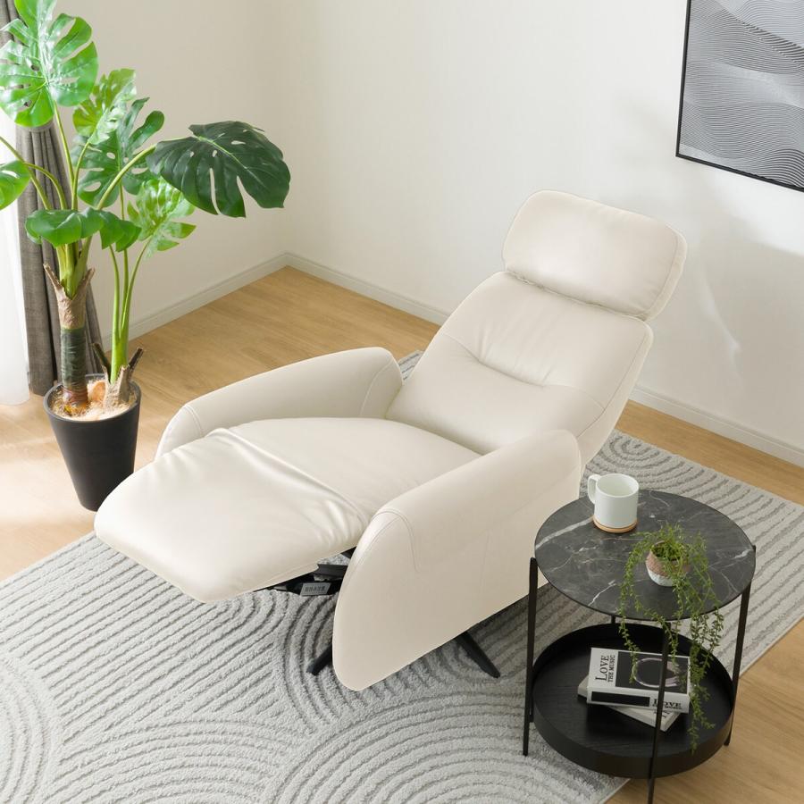 ニトリ 電動パーソナルチェア(LS03 革 NW LBE) : ニトリ Yahoo