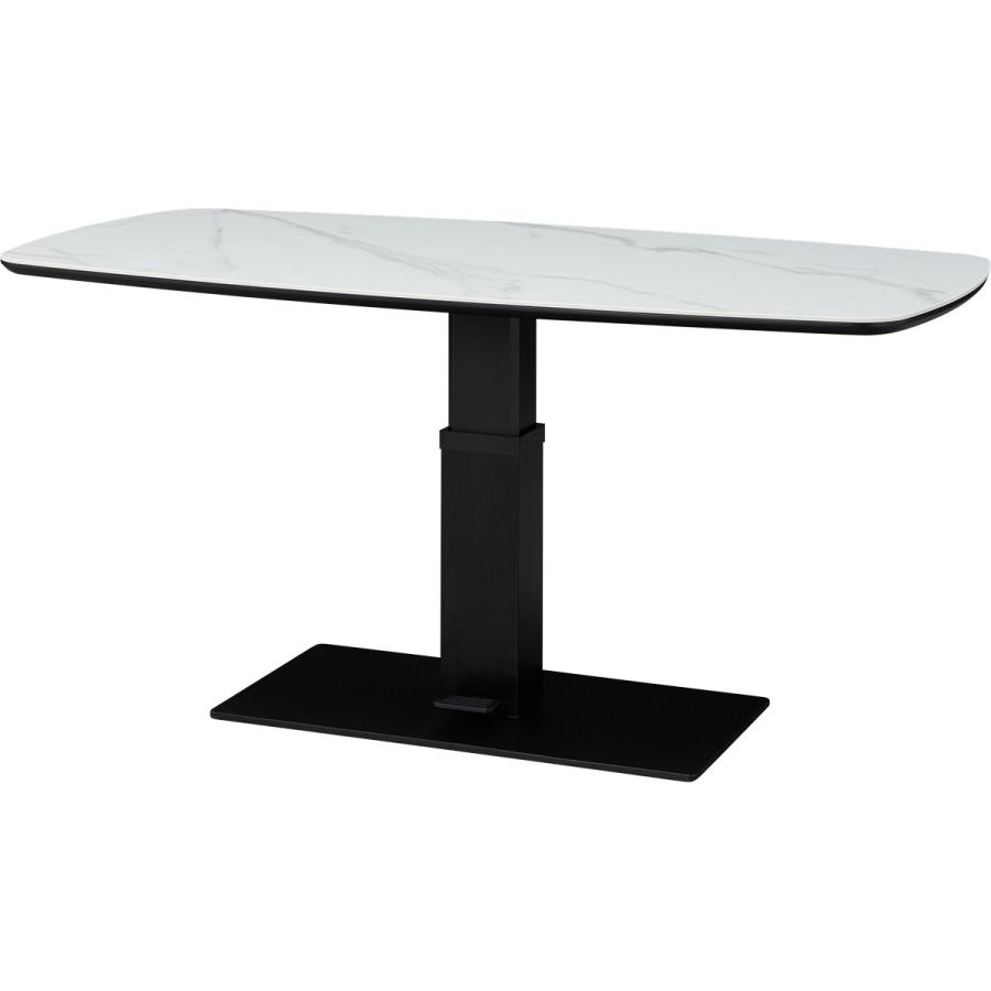 ニトリ（NITORI） 昇降テーブル(TT02-2 140 WH) ニトリ期間限定：4/6迄