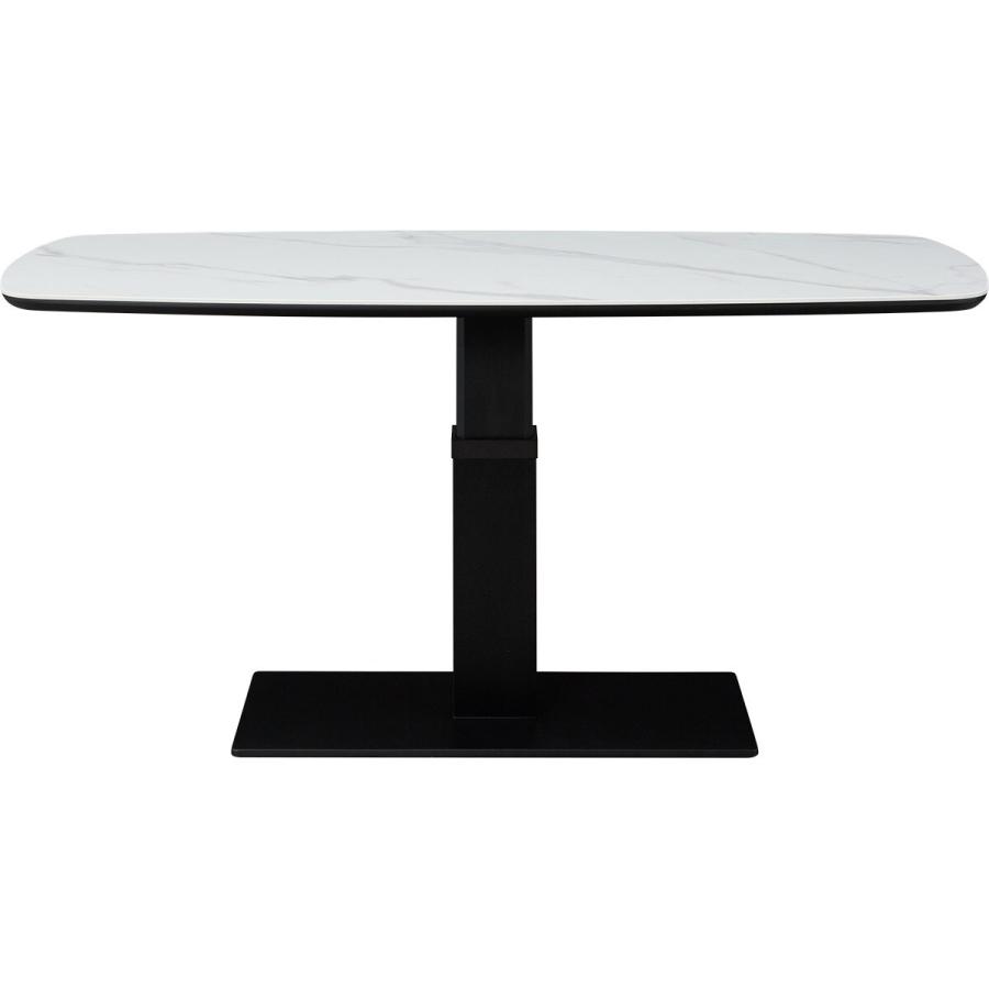 ニトリ（NITORI） 昇降テーブル(TT02-2 140 WH) : ニトリ Yahoo!店