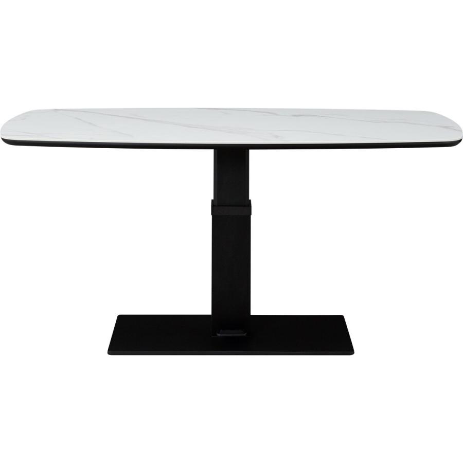 ニトリ（NITORI） 昇降テーブル(TT02-2 140 WH) ニトリ期間限定：4/6迄