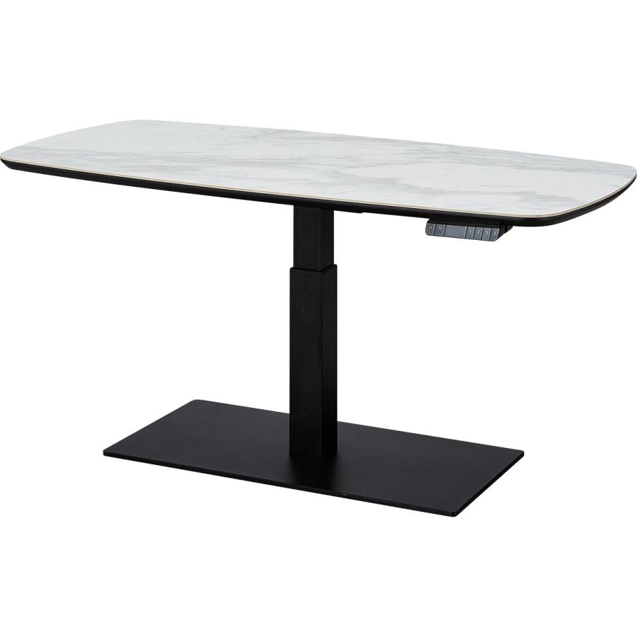 ニトリ（NITORI） 電動昇降テーブル(TT02-2 120 WH) : ニトリ Yahoo!店