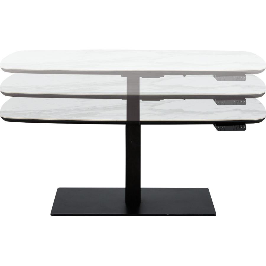 ニトリ（NITORI） 電動昇降テーブル(TT02-2 120 WH) : ニトリ Yahoo!店