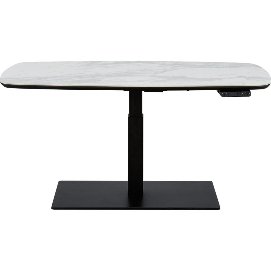 ニトリ（NITORI） 電動昇降テーブル(TT02-2 120 WH) : ニトリ Yahoo!店