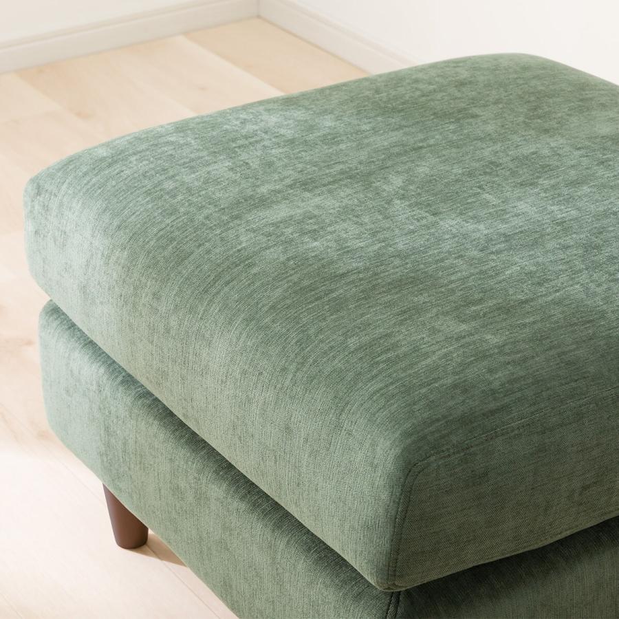 ニトリ（NITORI） 布張りスツール(CS03 SD GR/MBR) : ニトリ Yahoo!店