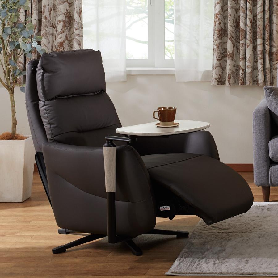 ニトリ（NITORI） 電動リクライニングパーソナルチェアテーブルセット