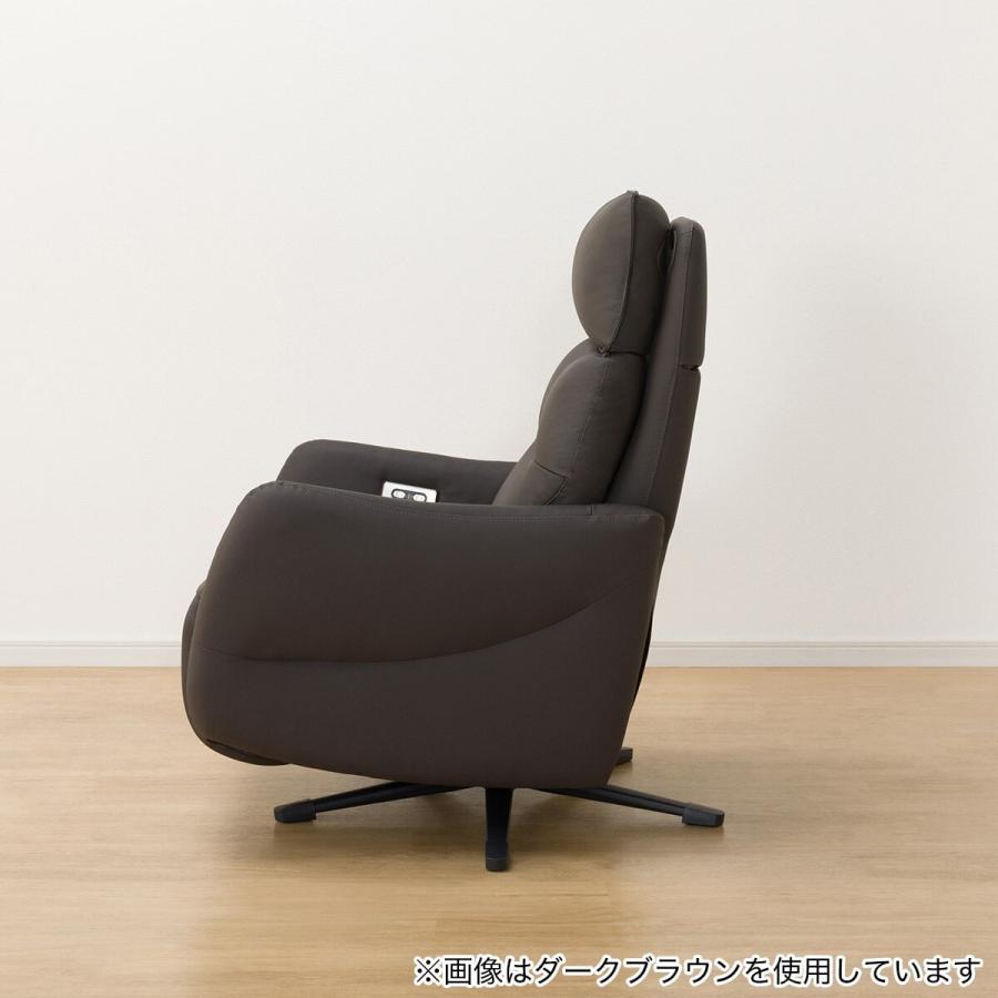 ニトリ（NITORI） 電動リクライニングパーソナルチェア(LE01-3 2