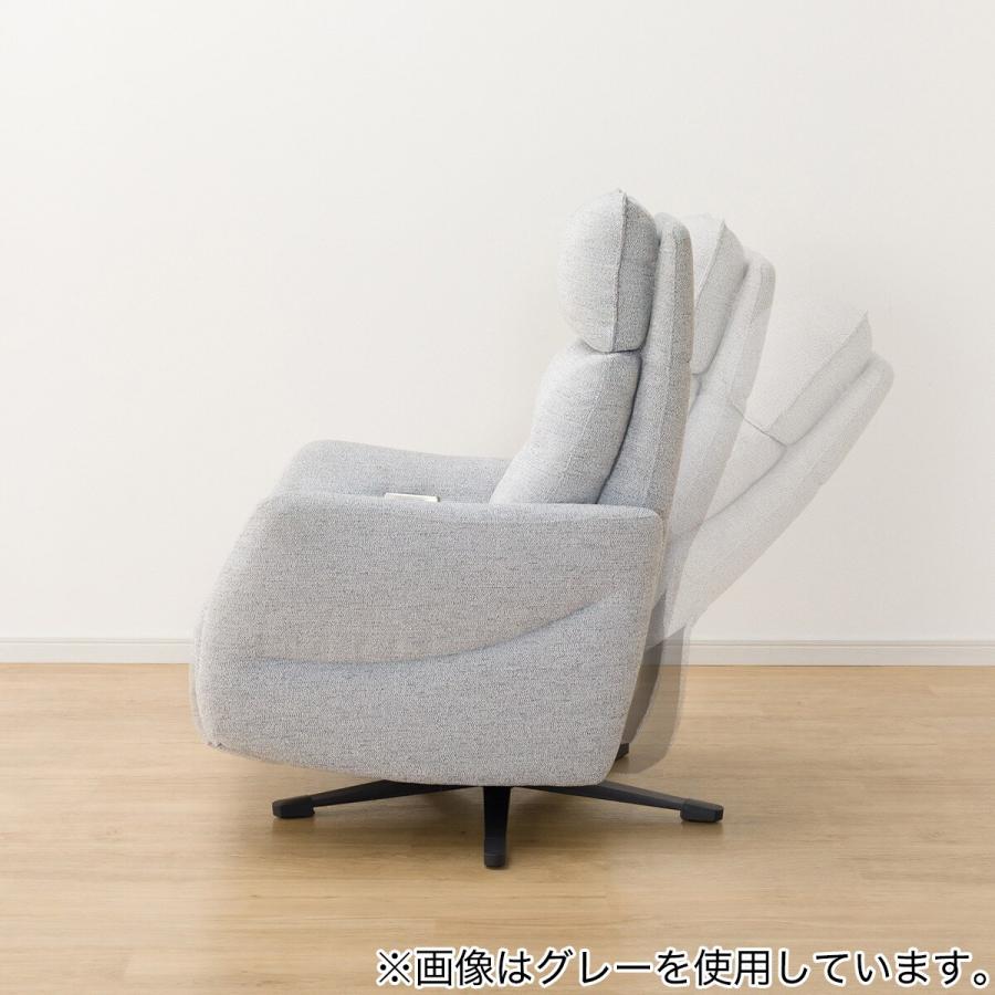 【極美品・送料込み】ニトリ 電動布張りリクライニングパーソナルチェア LE01 楽天市場】布張り電動リクライニングパーソナルチェア2台セット