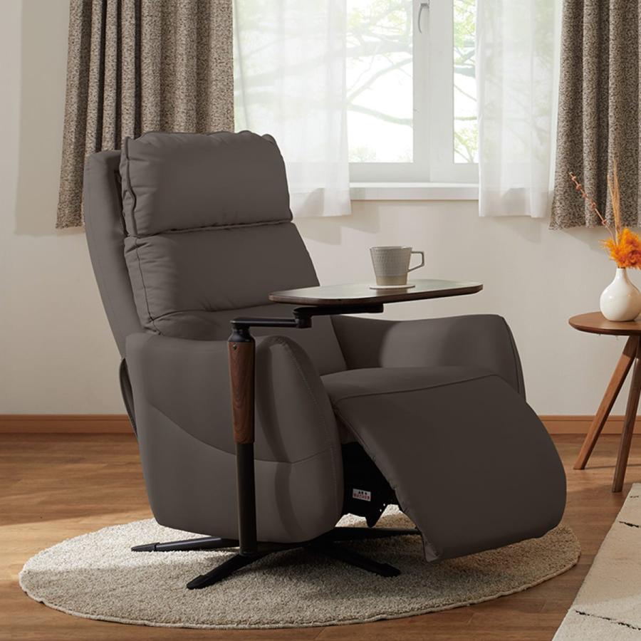 カズ【美品】電動リクライニングチェア【ニトリ】 ニトリの電動リクライニングチェアをご紹介します‼︎ トレジャー