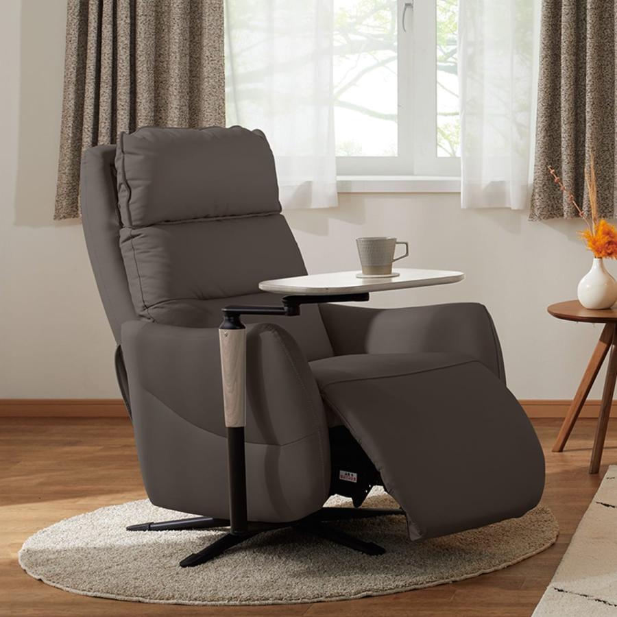 ニトリ（NITORI） 電動リクライニングパーソナルチェアテーブルセット