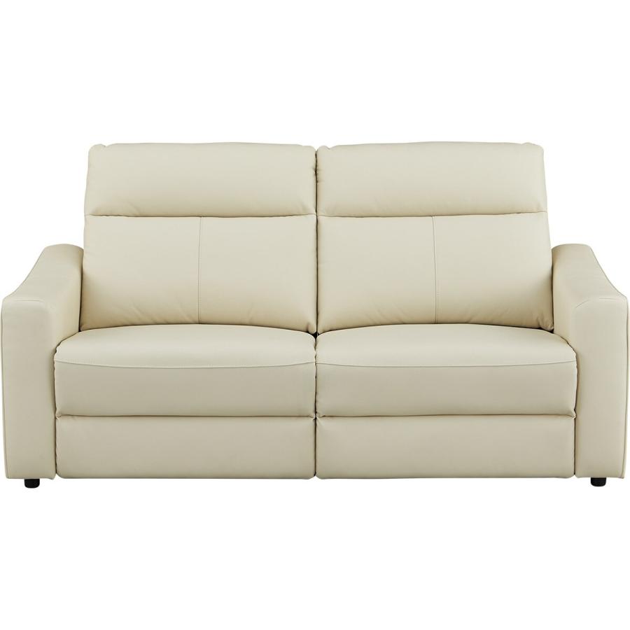 ニトリ 2人掛けワイド電動リクライニングソファ(UM04 IV