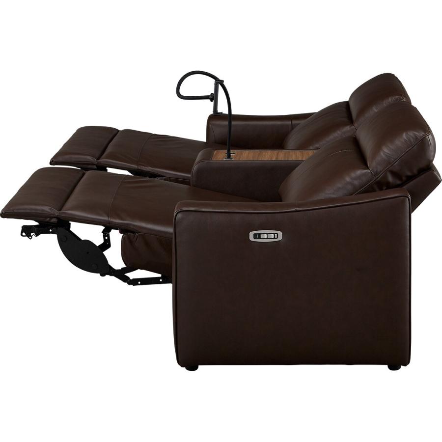 ワイド2人用電動リクライニングソファ ニトリ ニトリ 2人掛けワイド電動リクライニングソファ＋ユニット