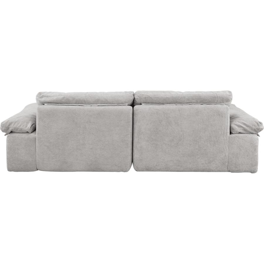 ニトリ（NITORI） 3人掛け布張りソファ(XL15 GY) : ニトリ Yahoo!店