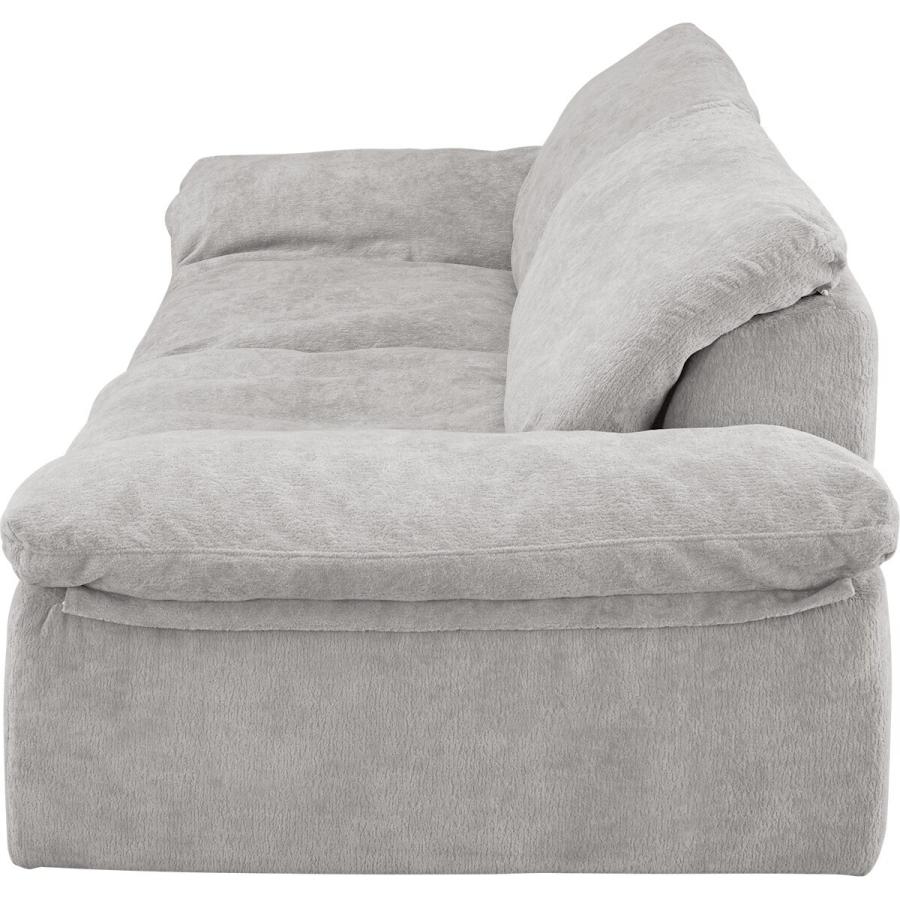 ニトリ（NITORI） 3人掛け布張りソファ(XL15 GY) : ニトリ Yahoo!店