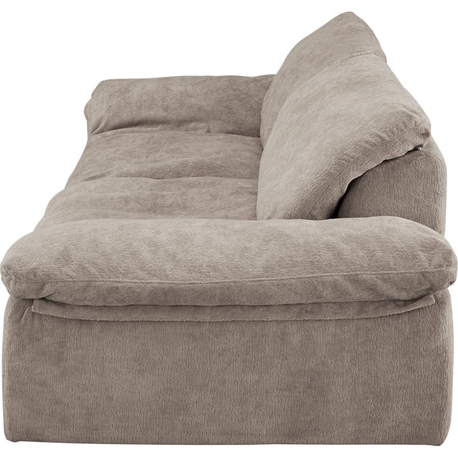 ニトリ（NITORI） 3人掛け布張りソファ(XL15 MO) : ニトリ Yahoo!店