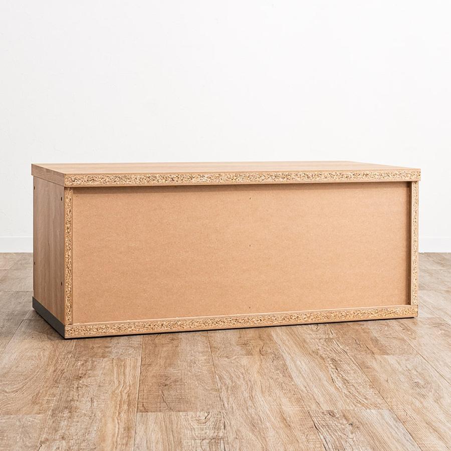 ニトリ 分割しても使えるローボードセット 幅240cm(150+90 NA ニトリ 分割しても使えるローボードセット 幅240cm(150+90 NA