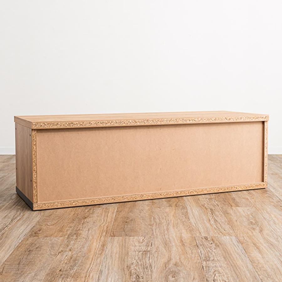 テレビ台 ローボード　ニトリ ニトリ 分割しても使えるローボードセット 幅240cm（180＋60 NA