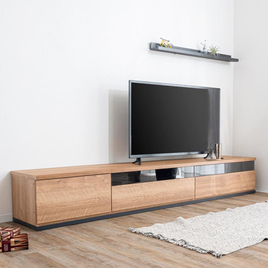 ニトリ 分割しても使えるローボードセット 幅240cm(180+60 NA ニトリ 分割しても使えるローボードセット 幅240cm(180+60 NA