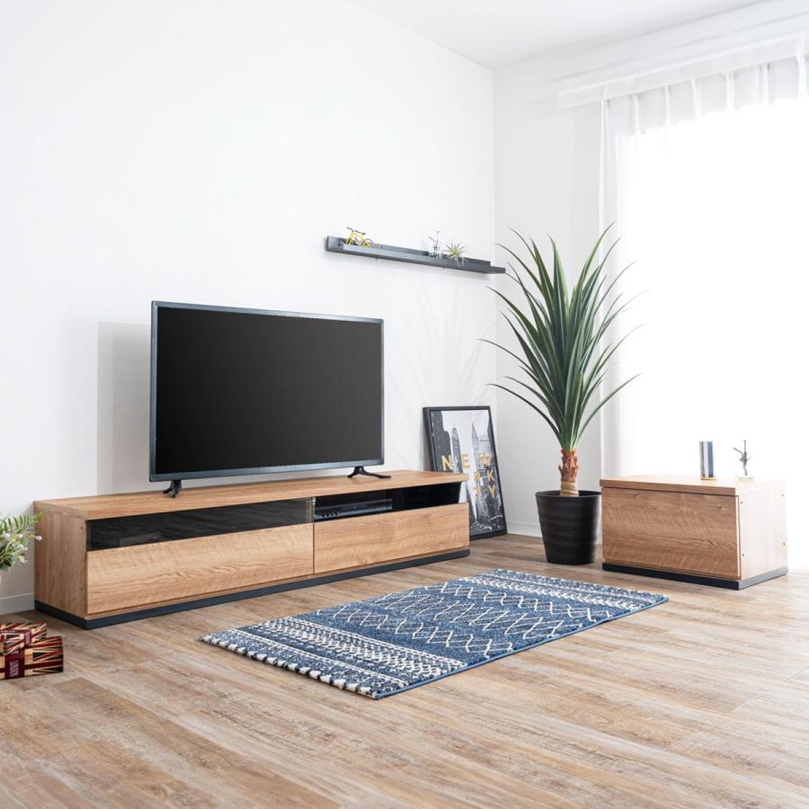 ニトリ 分割しても使えるローボードセット 幅240cm(180+60 NA ニトリ 分割しても使えるローボードセット 幅240cm(180+60 NA