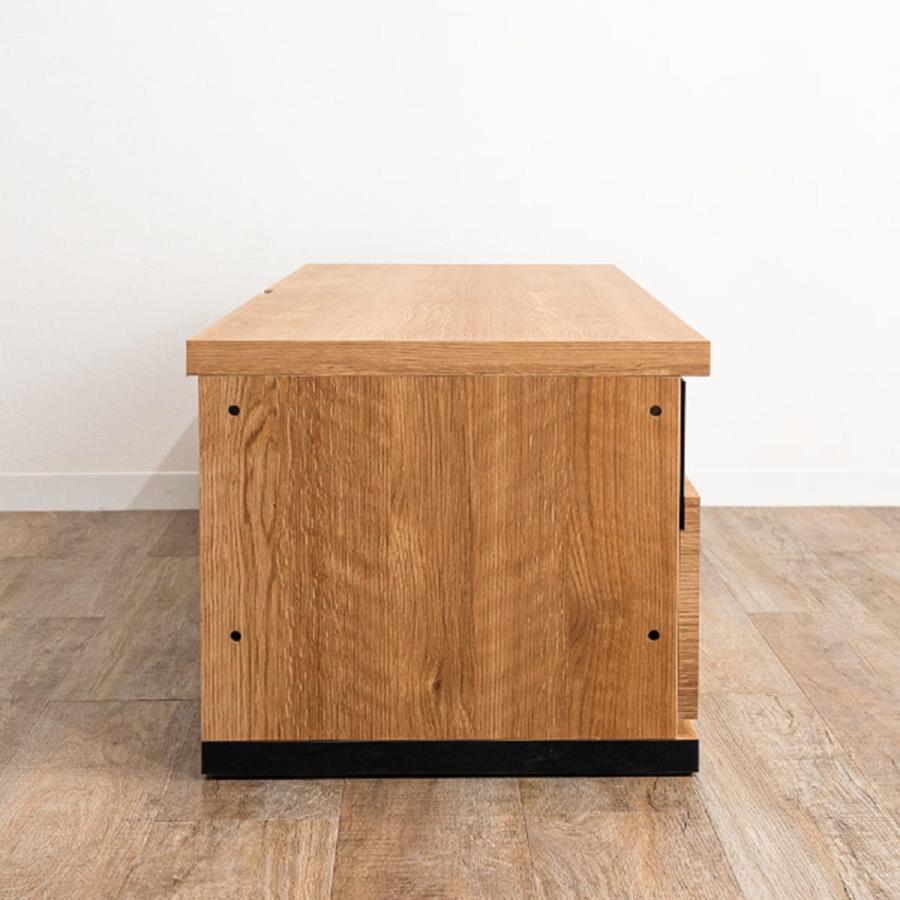 ニトリ（NITORI） 分割しても使えるローボードセット 幅270cm（180＋90