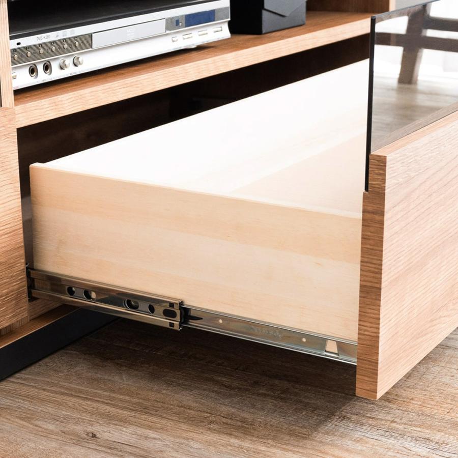 ニトリ（NITORI） 分割しても使えるローボードセット 幅270cm（180＋90