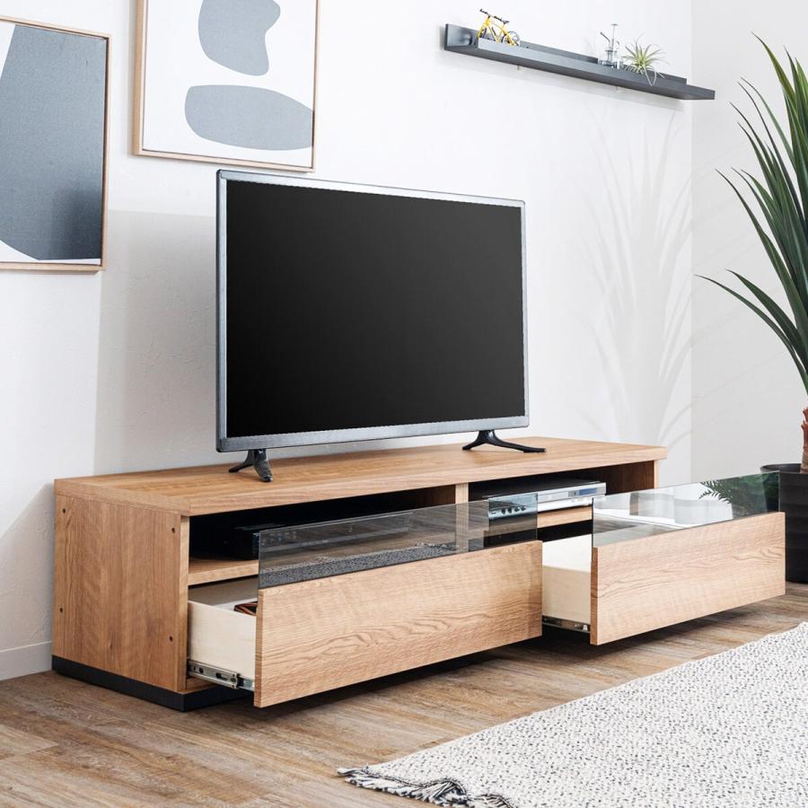 【送料無料】ニトリ　テレビボード　ローボード ニトリ 分割しても使えるローボードセット 幅330cm（150＋90＋90