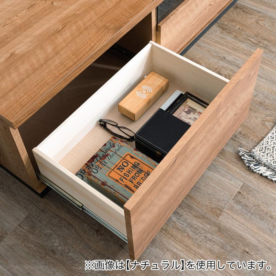 ニトリ テレビボード ニトリ 幅広ローボード 幅240cm（180＋60セット GY） テレビ台