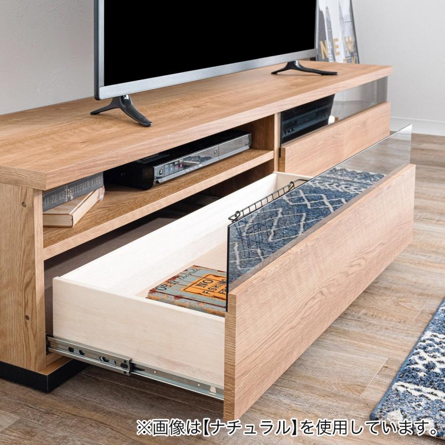 ニトリ テレビボード ニトリ 幅広ローボード 幅240cm（180＋60セット GY） テレビ台