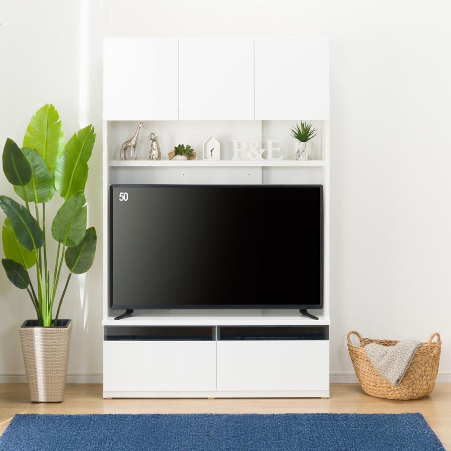 ニトリ テレビボード ハイタイプ (ポルテ UF01 120 WH) : ニトリ ニトリ テレビボード ハイタイプ (ポルテ UF01 120 WH) : ニトリ