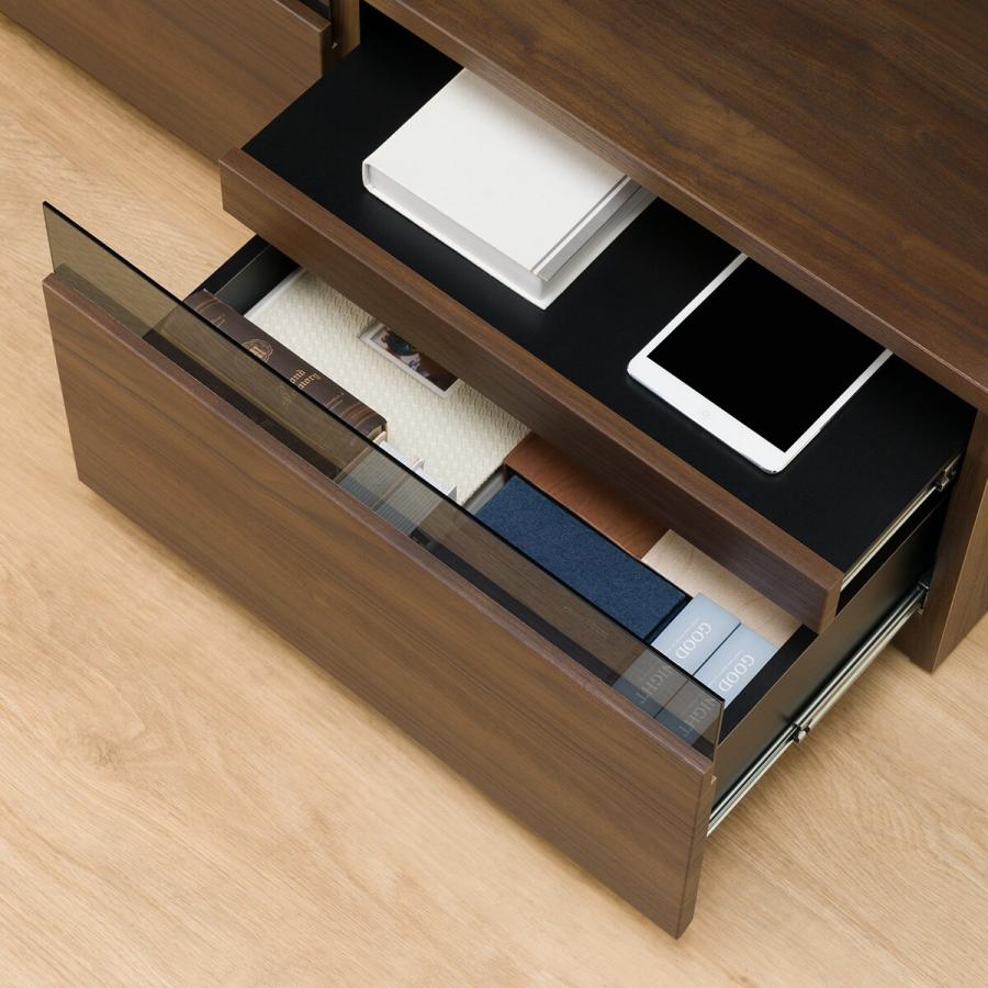 最終値下げ⭐︎5/2まで【送料込み】☆組立不要☆ニトリ　TVボード　ハイタイプ ニトリ テレビボード ハイタイプ (ポルテ UF01 120 MBR