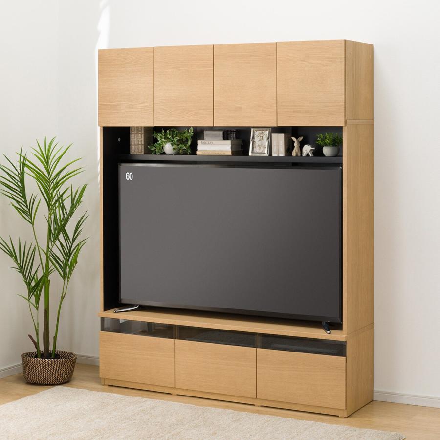 ニトリ テレビボード ハイタイプ (ポルテ UF01 150 LBR ニトリ テレビボード ハイタイプ (ポルテ UF01 150 LBR