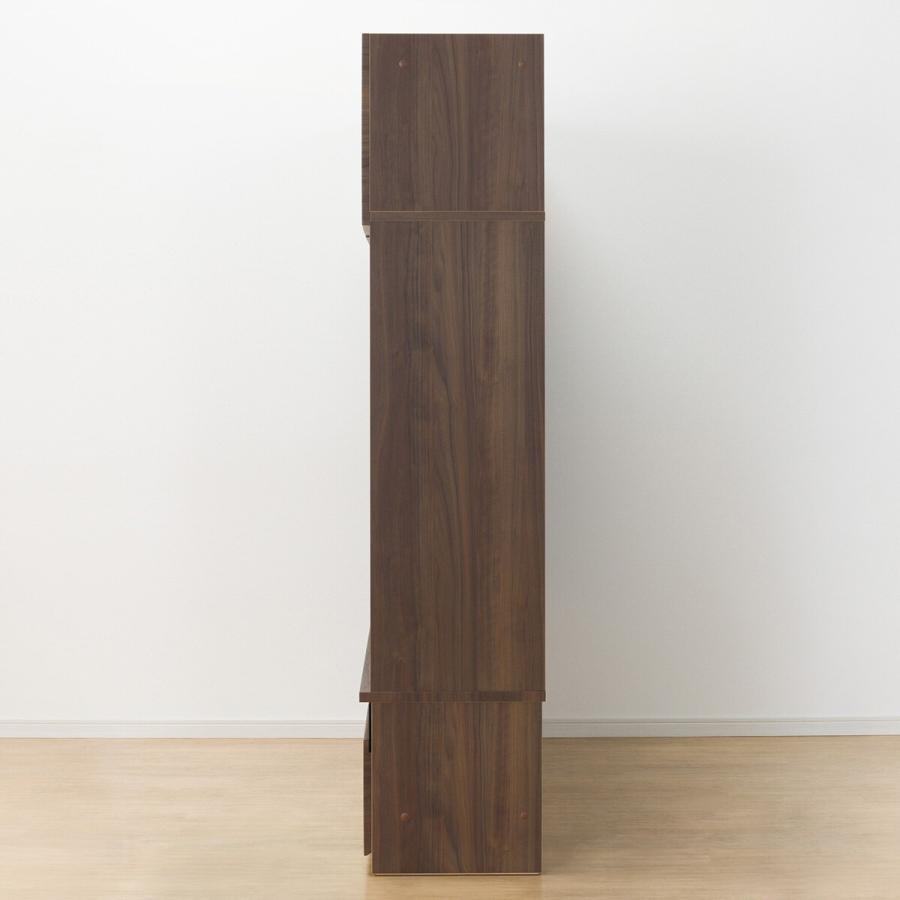 ニトリ（NITORI） テレビボード ハイタイプ (ポルテ UF01 180 MBR