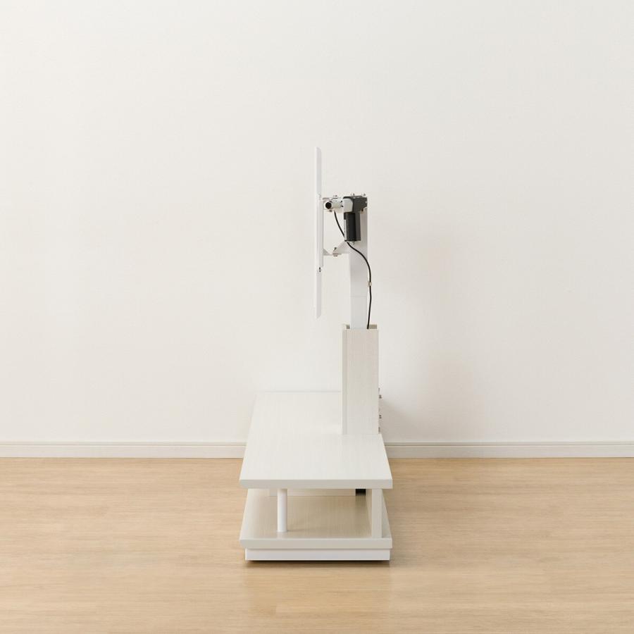 ニトリ（NITORI） 電動昇降TVスタンド(JY01WW) 限定価格：1/5迄