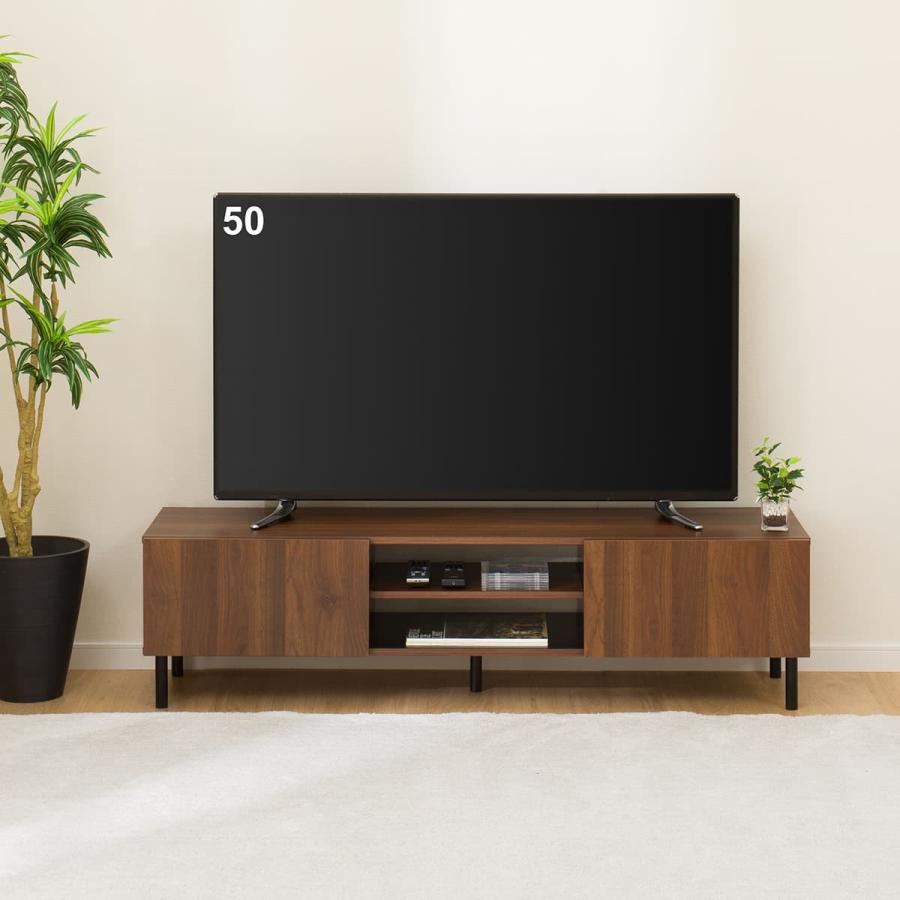 テレビ台 テレビボード140　テレビ　ニトリ  140　 テレビ台 幅140cm MAC(ナチュラル) | ニトリネット【公式】 家具